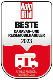 Siegel autobild caravan und reisemobihändler 2023