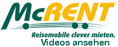 Logo McRent Videos