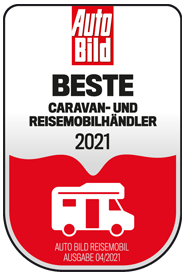 Siegel autobild caravan und reisemobihändler 2021